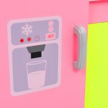 többszínű MDF játékkonyha 80 x 30 x 85 cm