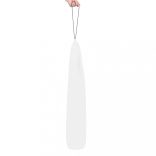 fehér barackhéj gyermek tipisátor zsákkal 120 x 120 x 150 cm