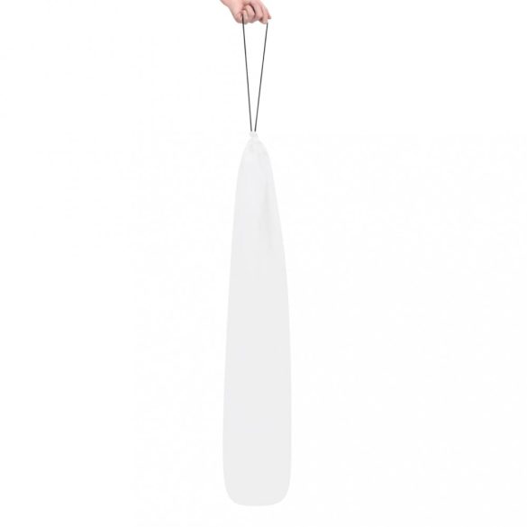 fehér barackhéj gyermek tipisátor zsákkal 120 x 120 x 150 cm