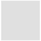 fehér szerelt fa falra szerelhető szekrény 80 x 39 x 40 cm