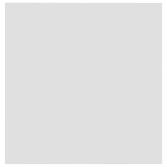 fehér szerelt fa falra szerelhető szekrény 80 x 39 x 40 cm