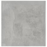 betonszürke szerelt fa falra szerelhető szekrény 80x39x40 cm