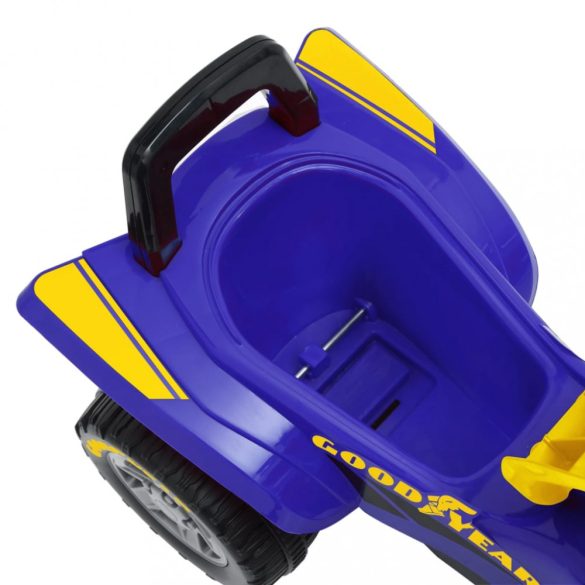 Good Year kék ráülős gyerekquad