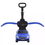 kék Mercedes-Benz C63 tolható autó