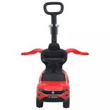 piros Volkswagen T-Roc pedálos autó