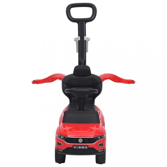 piros Volkswagen T-Roc pedálos autó