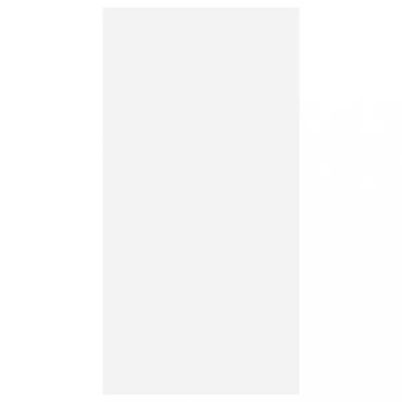 fehér szerelt fa TV-szekrény 30,5 x 30 x 60 cm