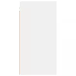 fehér szerelt fa TV-szekrény 30,5 x 30 x 60 cm