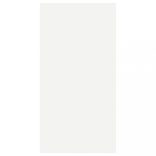 2 db fehér szerelt fa TV-szekrény 30,5 x 30 x 60 cm