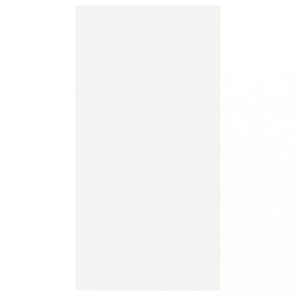 2 db fehér szerelt fa TV-szekrény 30,5 x 30 x 60 cm