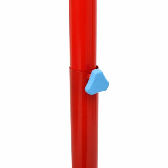 hordozható és állítható gyermek kosárlabda szett 138,5 - 166 cm