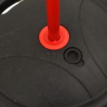 állítható kosárlabdajáték-szett 160 cm