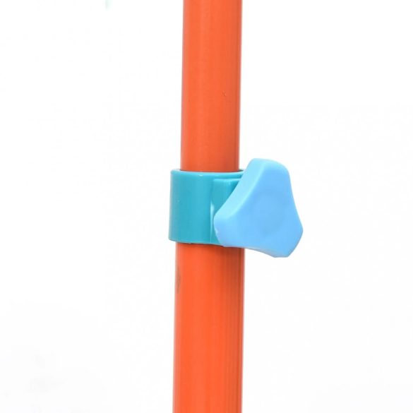 hordozható és állítható gyermek kosárlabda szett 109-141 cm