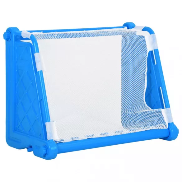 műanyag gyermek focikapu 100 x 75 x 55 cm