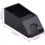 300 db-os pókerzsetonkészlet 11,5 g