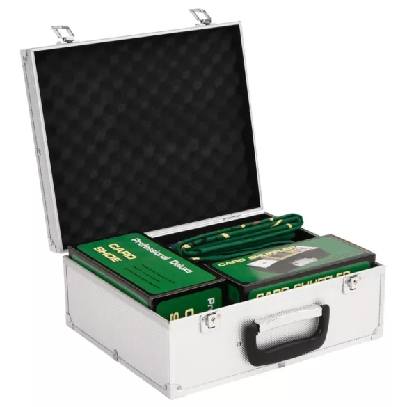 300 db-os pókerzsetonkészlet 11,5 g