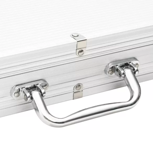 300 db-os pókerzsetonkészlet 4 g