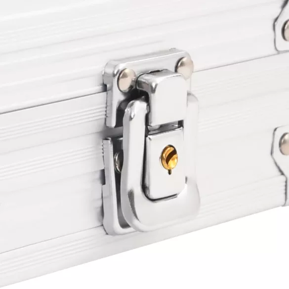 300 db-os pókerzsetonkészlet 4 g