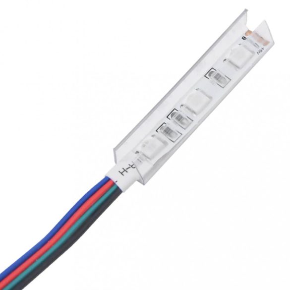 sonoma tölgy színű TV-szekrény LED lámpákkal 90 x 39 x 30 cm