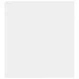 fehér TV-szekrény LED-lámpákkal 140 x 36,5 x 40 cm