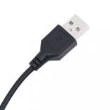 fehér TV-szekrény LED-világítással 75 x 35 x 40 cm