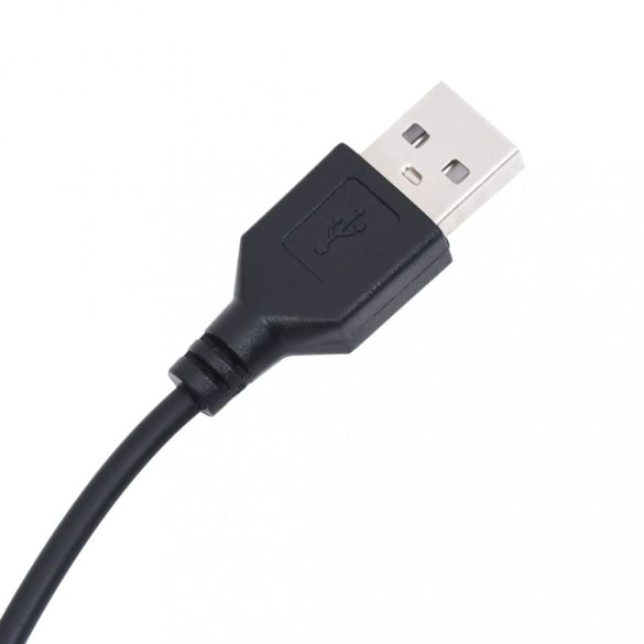 fehér TV-szekrény LED-világítással 75 x 35 x 40 cm