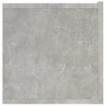 2 db betonszürke szerelt fa TV-szekrény 80 x 30 x 30 cm