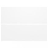 fehér szerelt fa mosdószekrény 60 x 38,5 x 45 cm