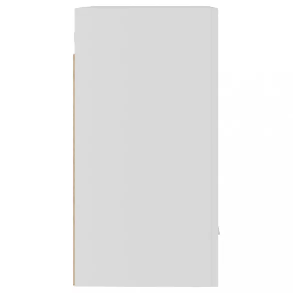 “Lyon” 2 db fehér szerelt fa függő szekrény 50 x 31 x 60 cm