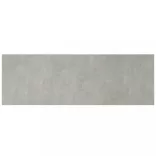 betonszürke szerelt fali fejtámla 240 x 1,5 x 80 cm