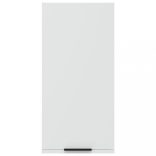 fehér fali fürdőszobaszekrény 32x20x67 cm