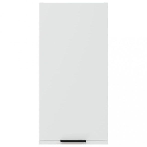 fehér fali fürdőszobaszekrény 32x20x67 cm