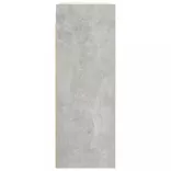 betonszürke függő faliszekrény 69,5 x 32,5 x 90 cm
