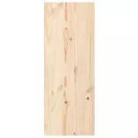 tömör fenyőfa faliszekrény 30 x 30 x 80 cm