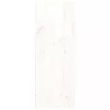 fehér tömör fenyőfa faliszekrény 30 x 30 x 80 cm