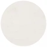 fehér tömör fenyőfa asztallap Ø50 x 2,5 cm