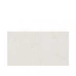 fehér tömör fenyőfa monitorállvány 50x27x15 cm