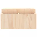 tömör fenyőfa monitorállvány 70x27,5x15 cm