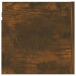 füstös tölgy színű fali TV-szekrény 30,5 x 30 x 30 cm