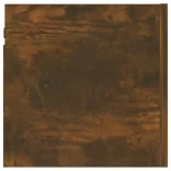 2 db füstös tölgy színű fali TV-szekrény 30,5 x 30 x 30 cm	