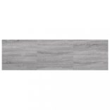 szürke sonoma színű szerelt fa TV-szekrény 140 x 40 x 35,5 cm