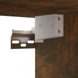 | TV szekrény garnitúra | 2 pcs Barna 60 x 30 x 30 cm Faanyag