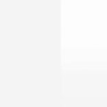 magasfényű fehér szerelt fa cipőszekrény 100x42x60 cm