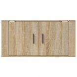 sonoma tölgy fali TV-szekrény 80 x 34,5 x 40 cm