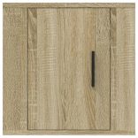 sonoma tölgy fali TV-szekrény 40x34,5x40 cm