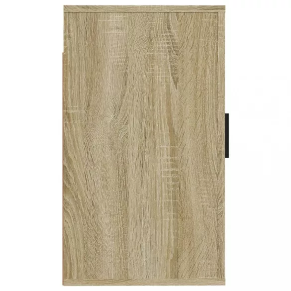 2 db sonoma tölgy fali TV-szekrény 40x34,5x60 cm