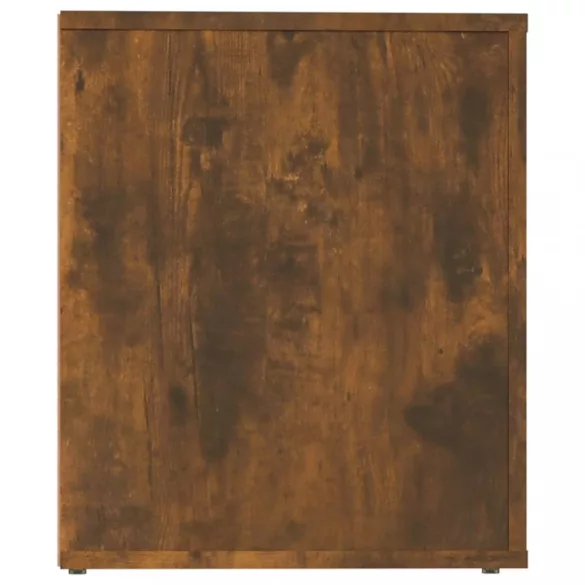 2 db füstös tölgy színű éjjeliszekrény 50x39x47 cm