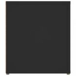 2 db fehér szerelt fa TV-szekrény 80x31,5x36 cm