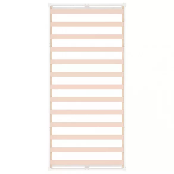 fehér tömör fa ágykeret 75 x 190 cm (Small Single)