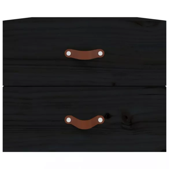 falra szerelhető éjjeliszekrény 50 x 36 x 40 cm